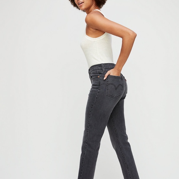 Levi’s Wedgie Jeans - Picture 1 of 10